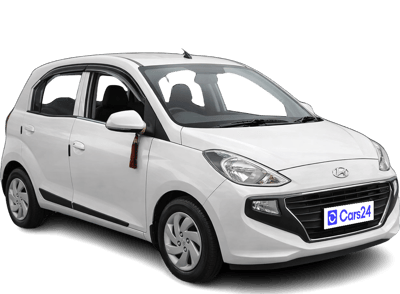 2018 Hyundai NEW SANTRO - Hatchback - CNG - Manual - ₹3.60 lakh