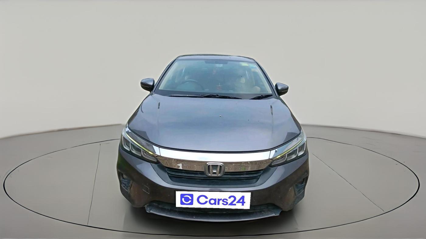 2021 Honda City 1.5L I-VTEC V MT 5TH GEN, Petrol, Manual, 57,641 km, exterior