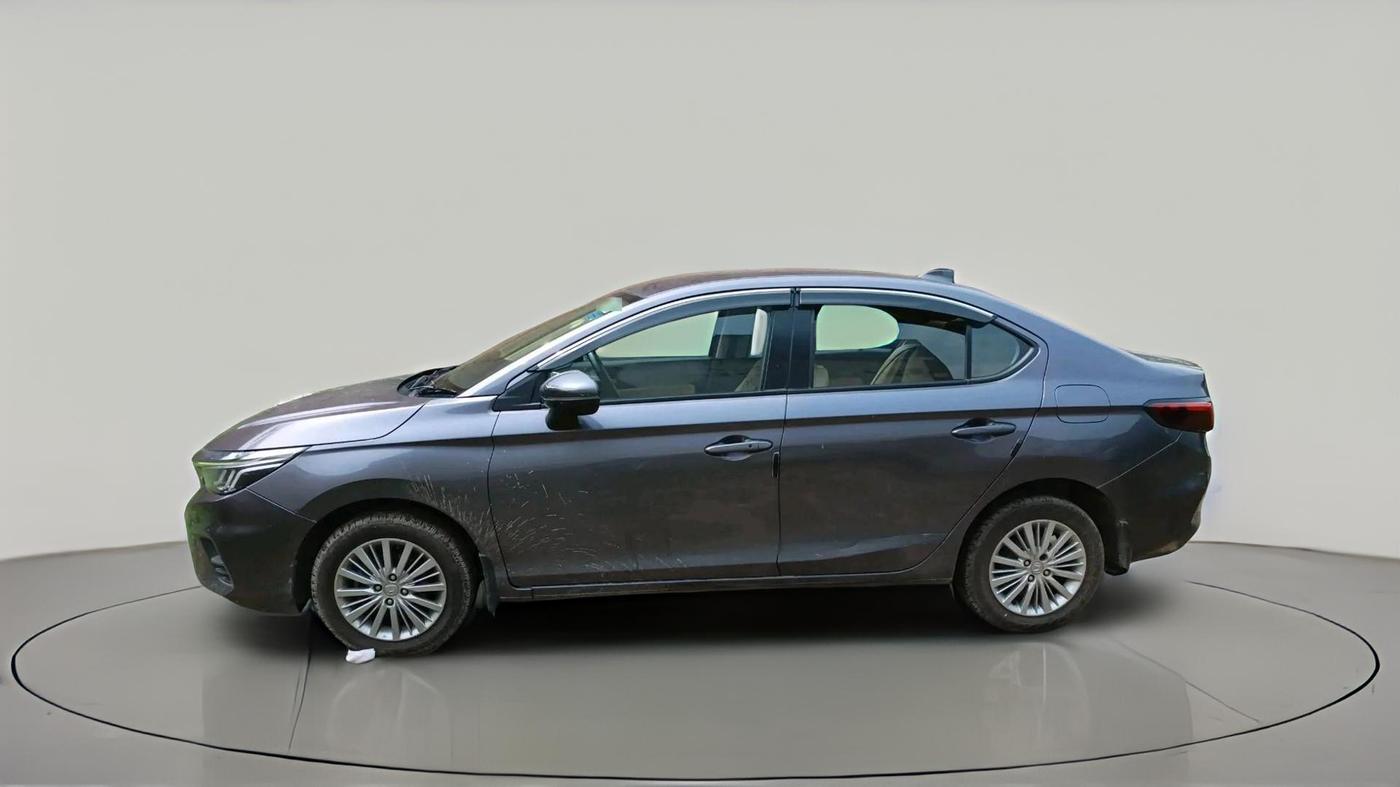 2021 Honda City 1.5L I-VTEC V MT 5TH GEN, Petrol, Manual, 57,641 km, exterior