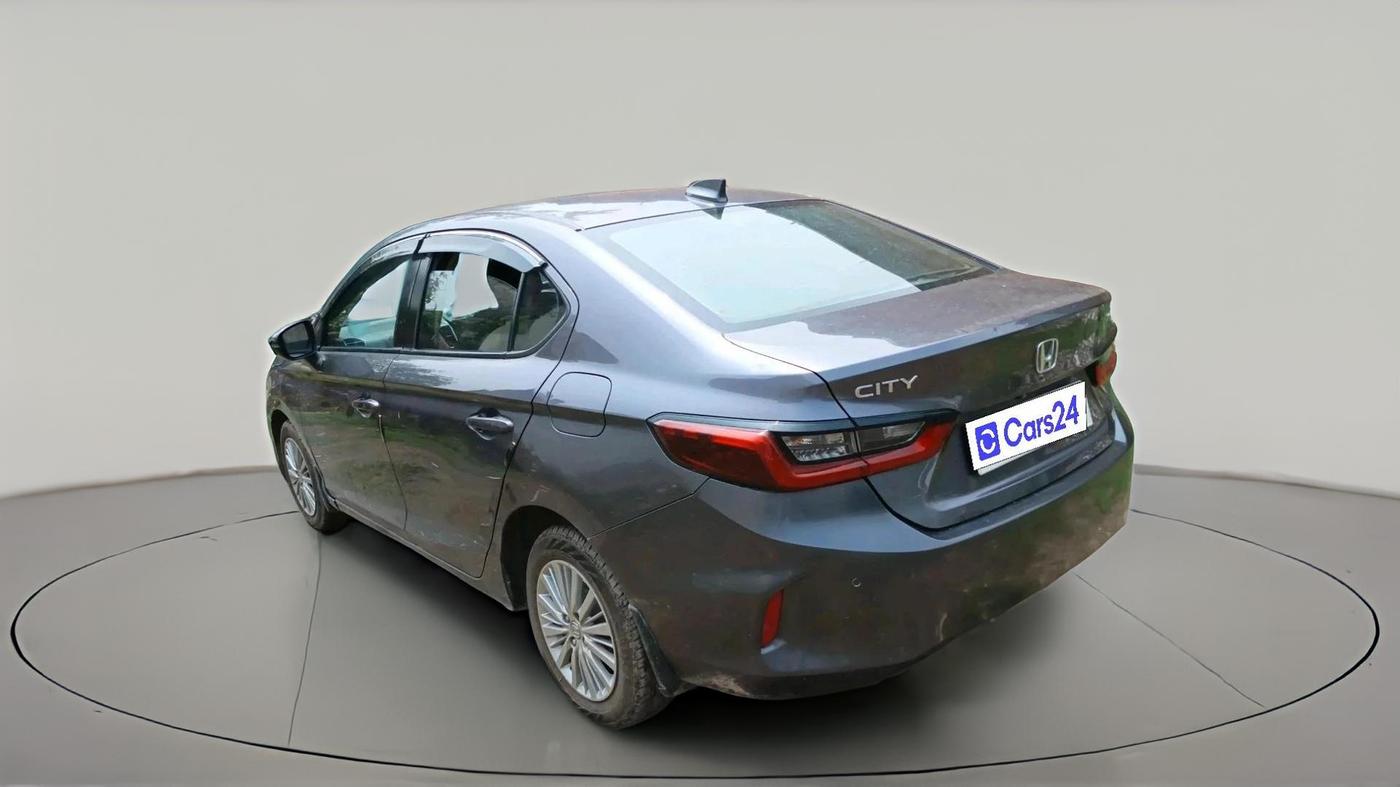 2021 Honda City 1.5L I-VTEC V MT 5TH GEN, Petrol, Manual, 57,641 km, exterior