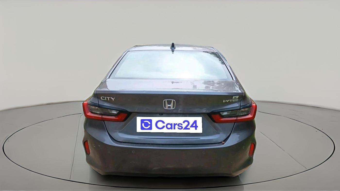 2021 Honda City 1.5L I-VTEC V MT 5TH GEN, Petrol, Manual, 57,641 km, exterior