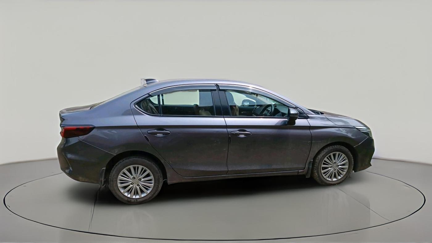 2021 Honda City 1.5L I-VTEC V MT 5TH GEN, Petrol, Manual, 57,641 km, exterior