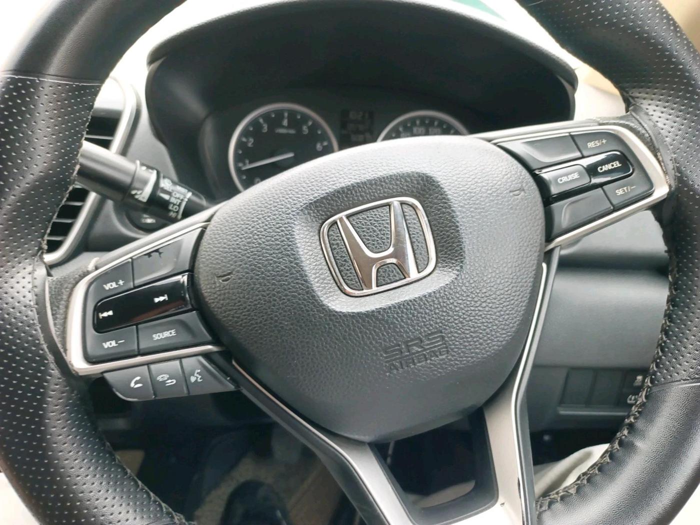 2021 Honda City 1.5L I-VTEC V MT 5TH GEN, Petrol, Manual, 57,641 km, interior