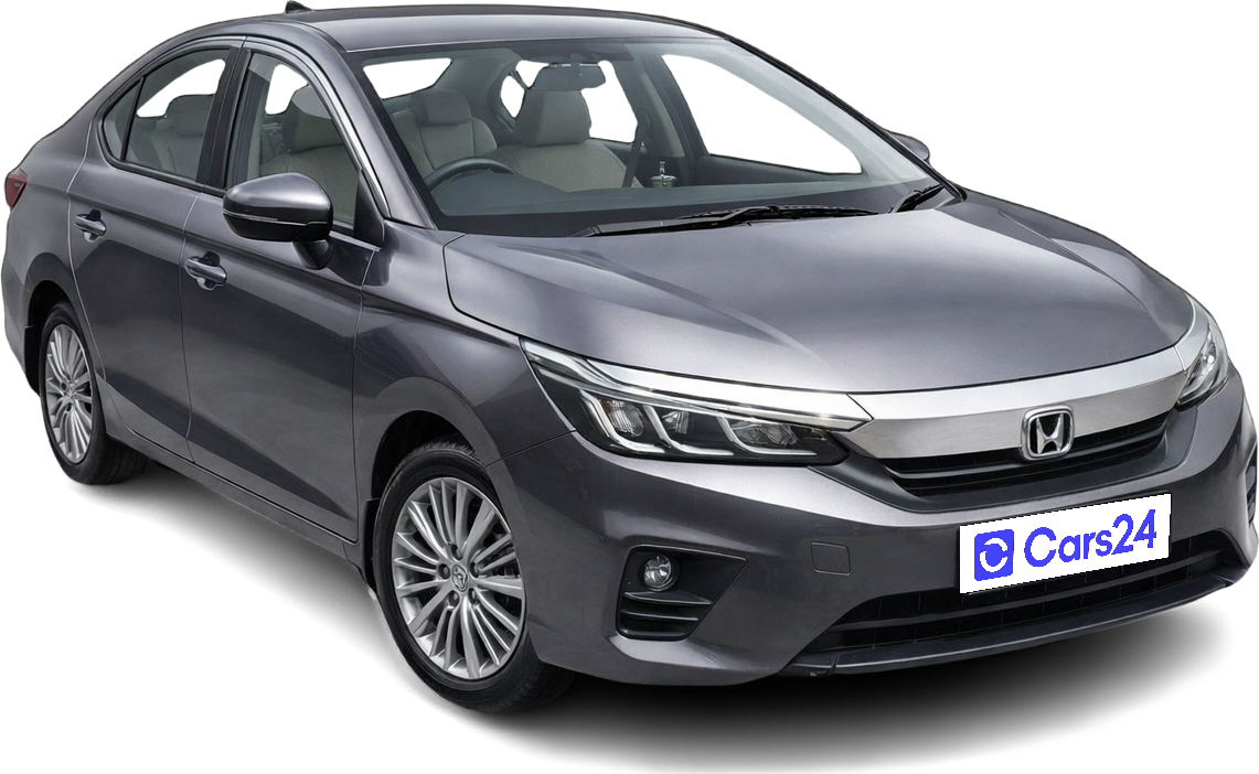2021 Honda City - Sedan - Petrol - Manual - ₹7.20 lakh