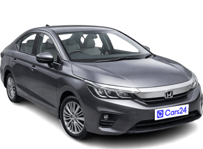 2021 Honda City - Sedan - Petrol - Manual - ₹7.20 lakh