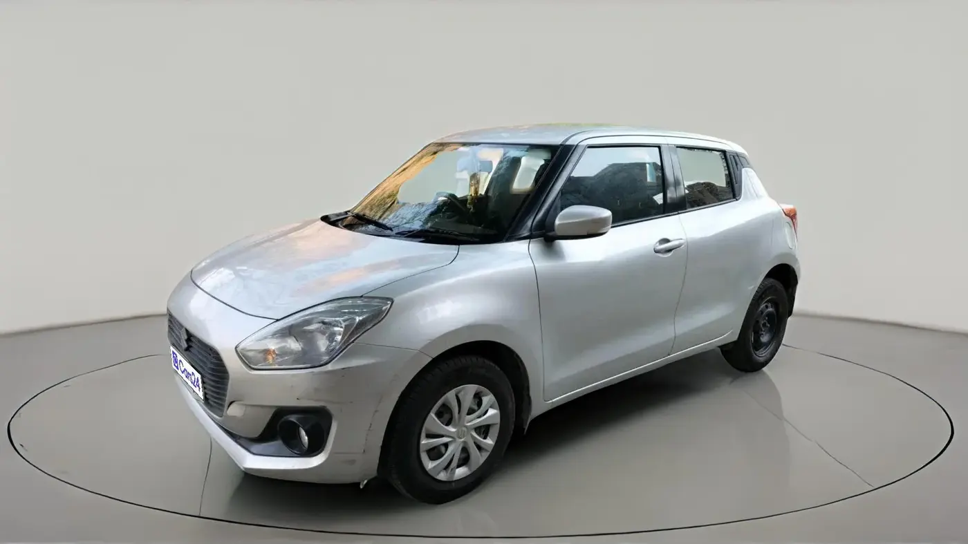 2019 Maruti Swift VXI AMT, Petrol, Automatic, 41,000 km, exterior