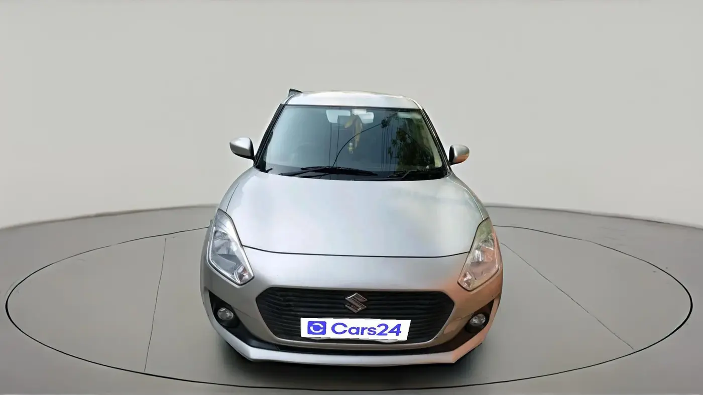 2019 Maruti Swift VXI AMT, Petrol, Automatic, 41,000 km, exterior