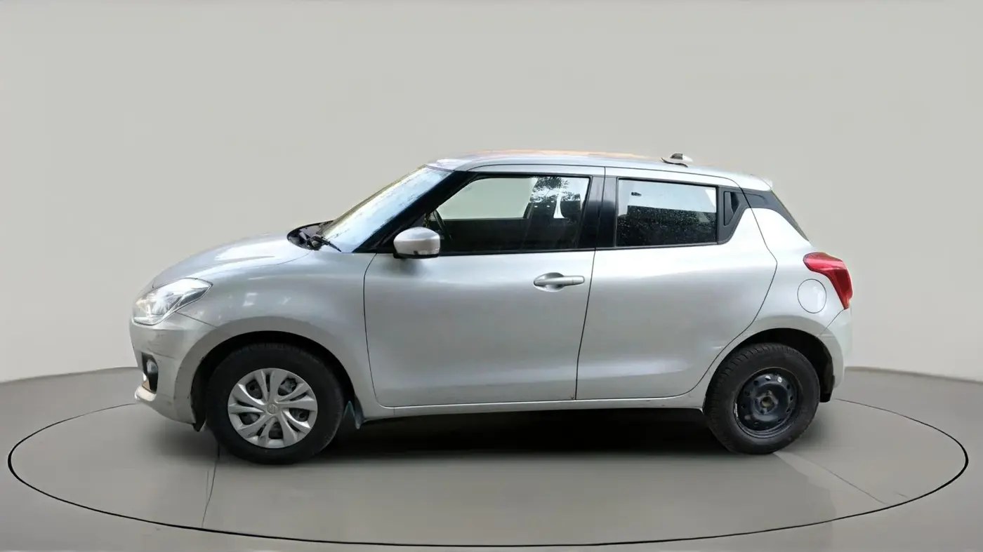 2019 Maruti Swift VXI AMT, Petrol, Automatic, 41,000 km, exterior
