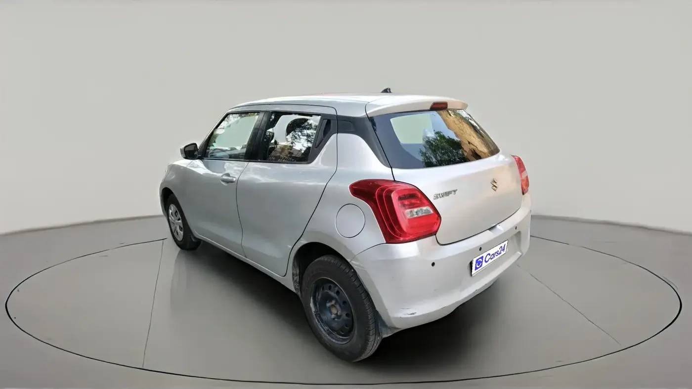 2019 Maruti Swift VXI AMT, Petrol, Automatic, 41,000 km, exterior