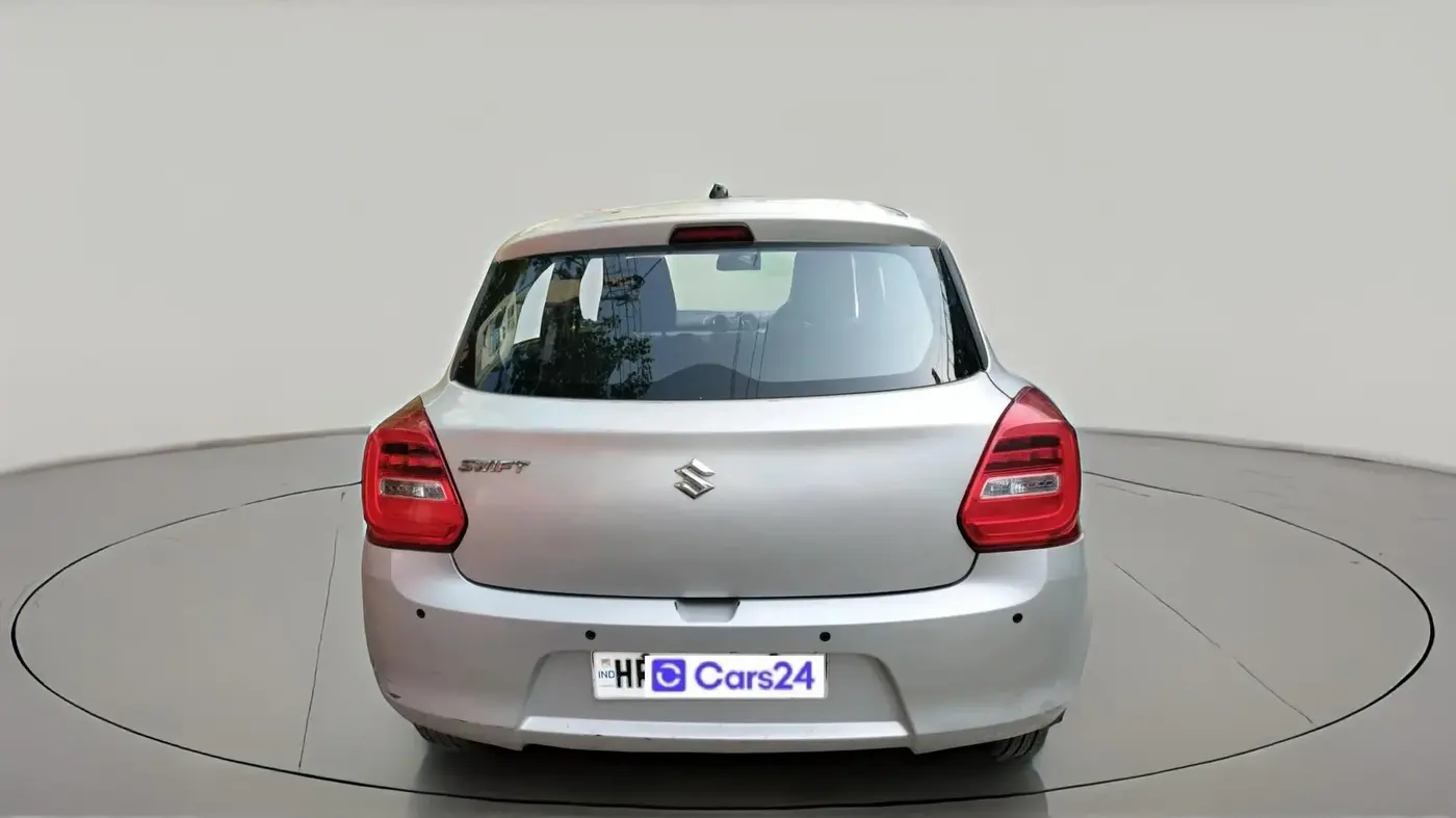 2019 Maruti Swift VXI AMT, Petrol, Automatic, 41,000 km, exterior