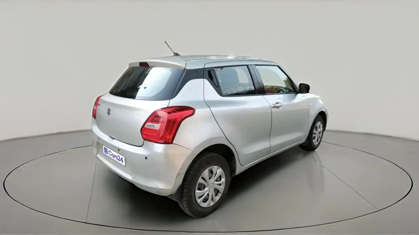 2019 Maruti Swift VXI AMT, Petrol, Automatic, 41,000 km, exterior