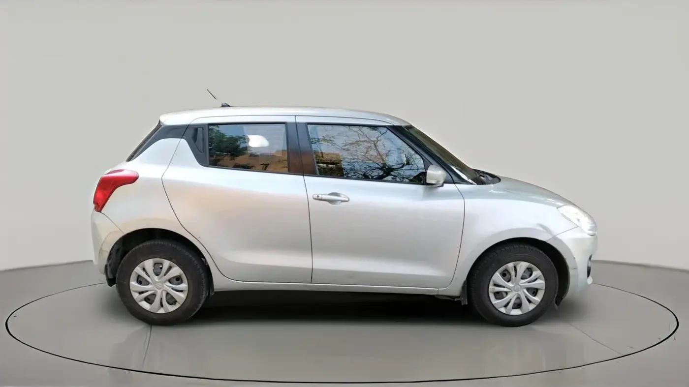 2019 Maruti Swift VXI AMT, Petrol, Automatic, 41,000 km, exterior