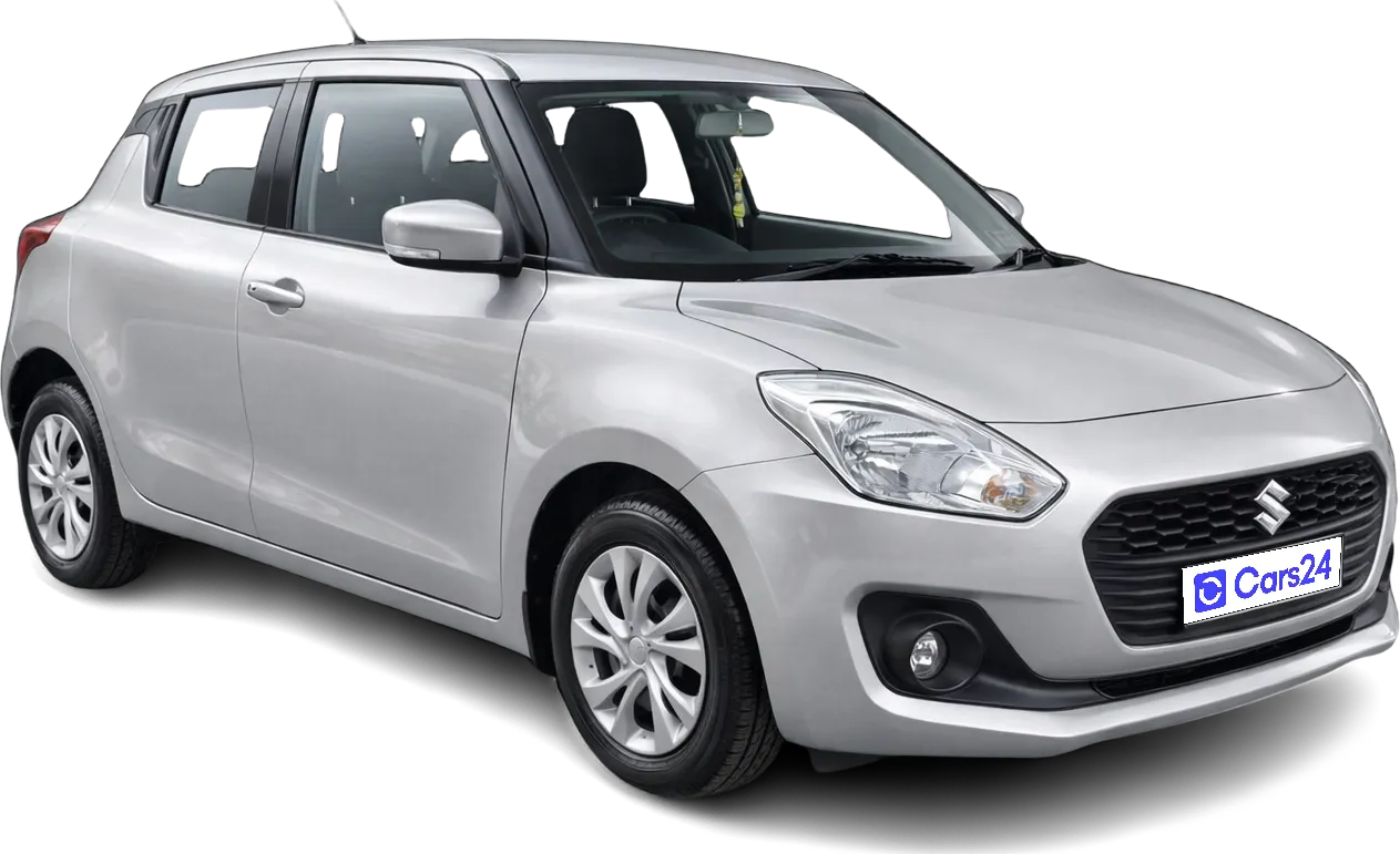 2019 Maruti Swift - Hatchback - Petrol - Automatic - ₹4.70 lakh