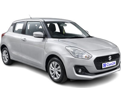 2019 Maruti Swift - Hatchback - Petrol - Automatic - ₹4.70 lakh