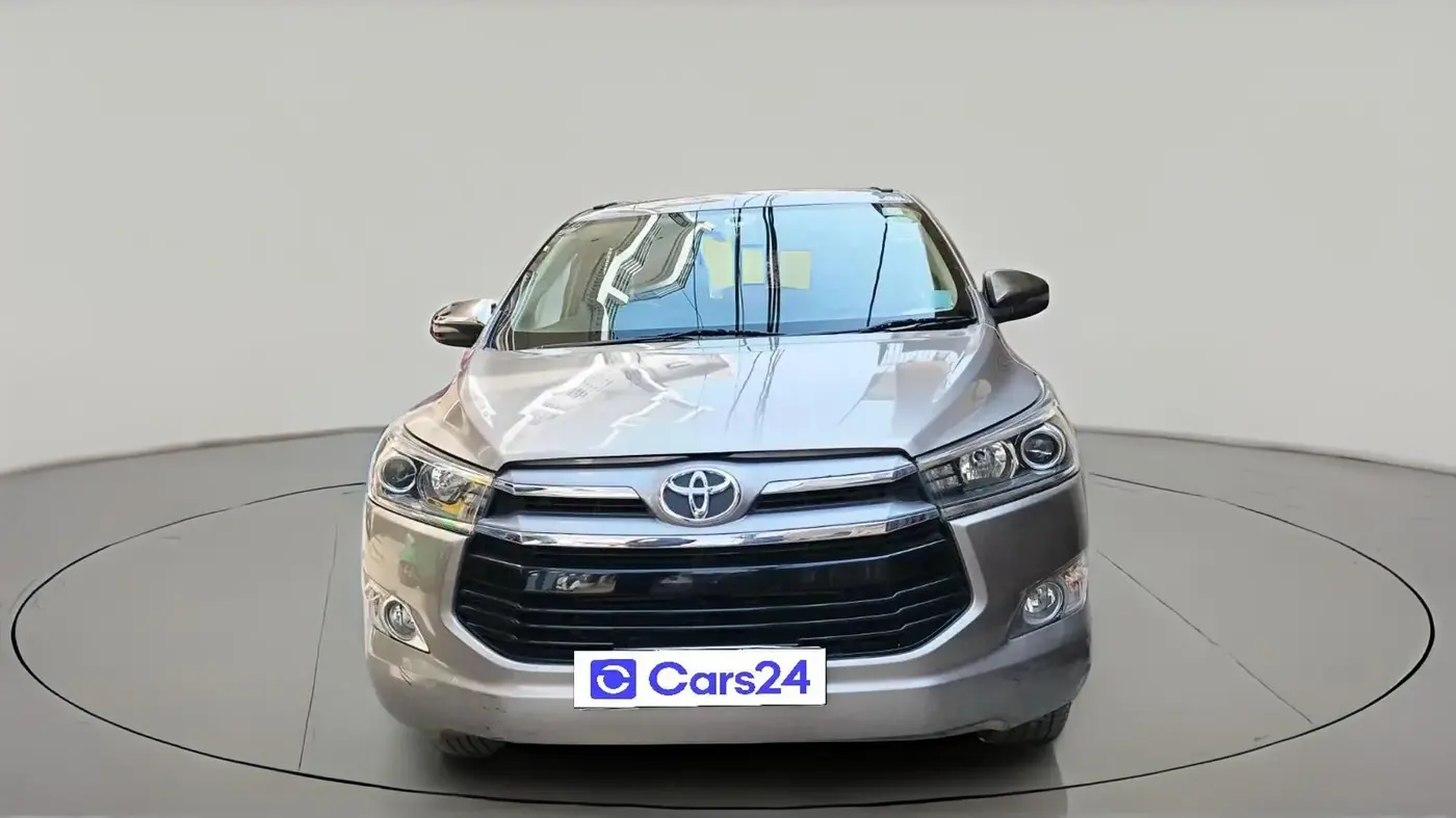 2018 Toyota Innova Crysta 2.8 ZX AT 7 STR, Diesel, Automatic, 79,360 km, exterior