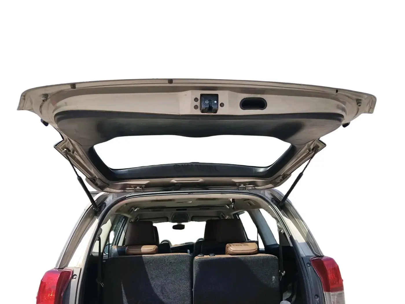 2018 Toyota Innova Crysta 2.8 ZX AT 7 STR, Diesel, Automatic, 79,360 km, exterior