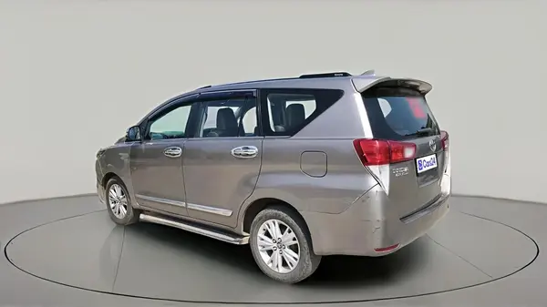 Used 2018 Toyota Innova Crysta 2.8 ZX AT 7 STR Automatic | Cars24