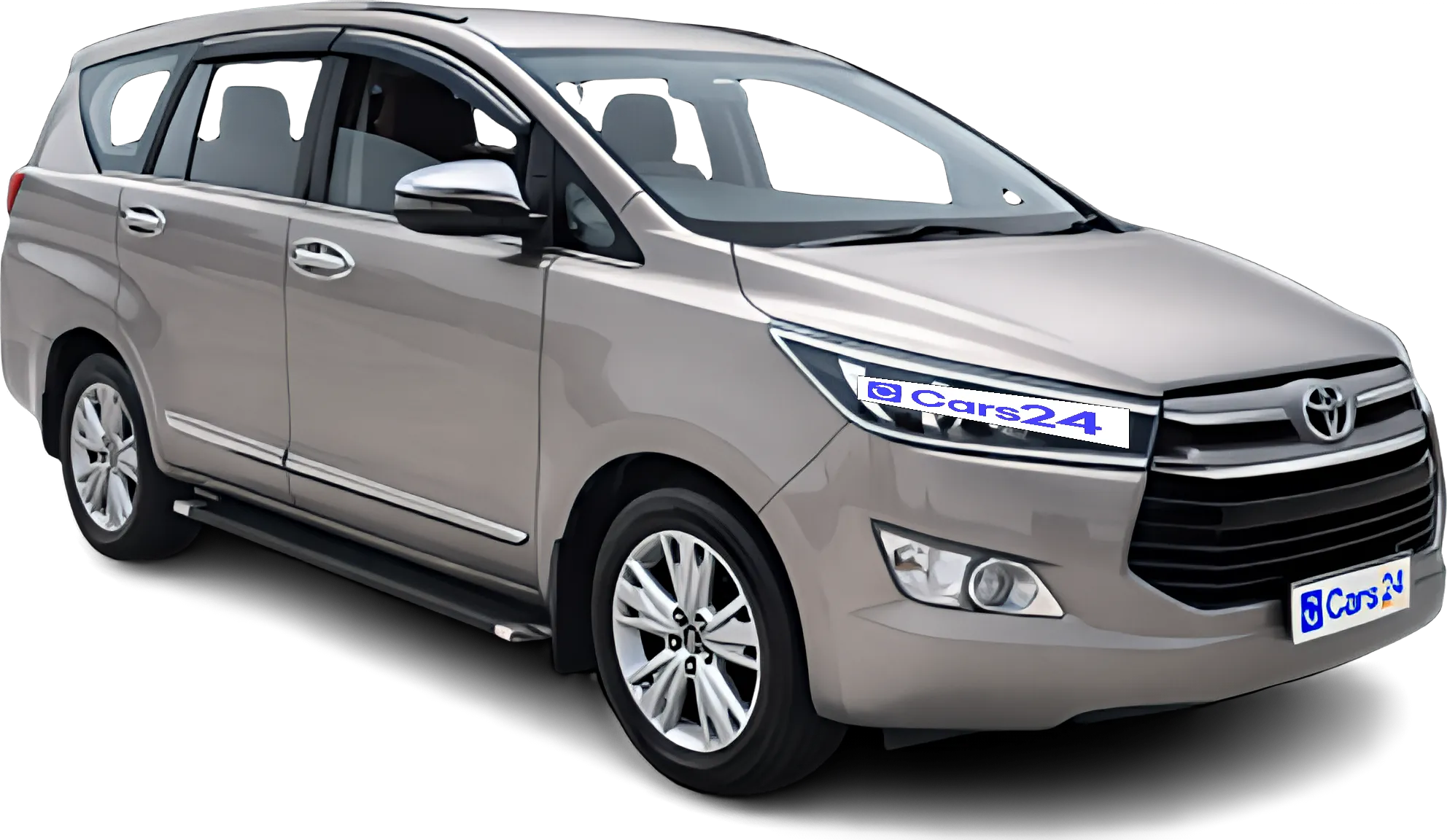 2018 Toyota Innova Crysta - SUV - Diesel - Automatic - ₹14.00 lakh