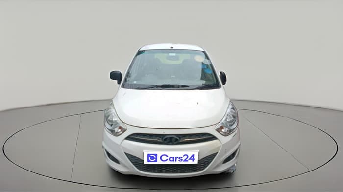 2016 Hyundai i10 MAGNA 1.1, Petrol, Manual, 50,400 km, exterior