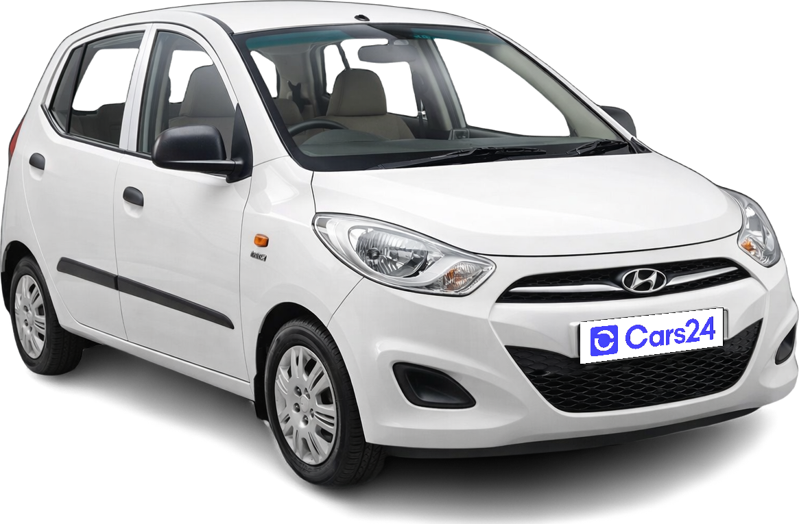 2016 Hyundai i10 - Hatchback - Petrol - Manual - ₹1.85 lakh