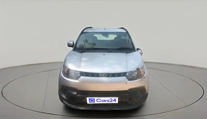 2016 Mahindra Kuv100 K4 PLUS D 6 STR, Diesel, Manual, 82,131 km, exterior