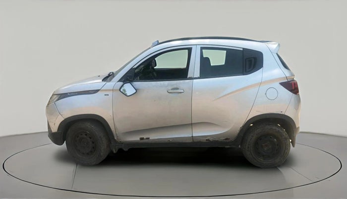 2016 Mahindra Kuv100 K4 PLUS D 6 STR, Diesel, Manual, 82,131 km, exterior