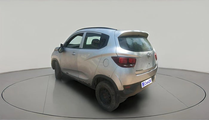 2016 Mahindra Kuv100 K4 PLUS D 6 STR, Diesel, Manual, 82,131 km, exterior