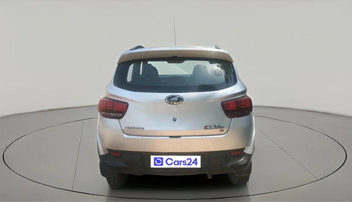 2016 Mahindra Kuv100 K4 PLUS D 6 STR, Diesel, Manual, 82,131 km, exterior