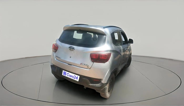 2016 Mahindra Kuv100 K4 PLUS D 6 STR, Diesel, Manual, 82,131 km, exterior