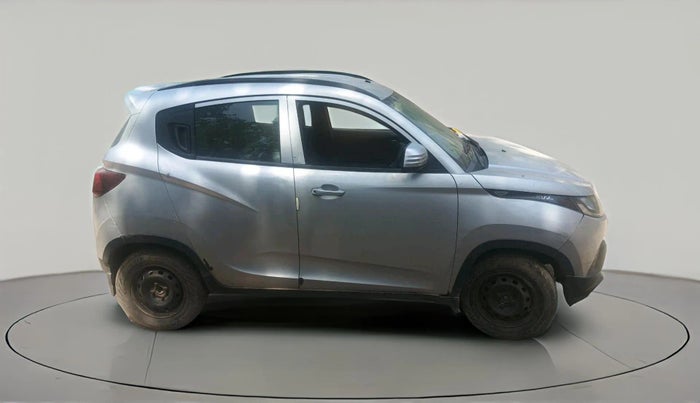 2016 Mahindra Kuv100 K4 PLUS D 6 STR, Diesel, Manual, 82,131 km, exterior