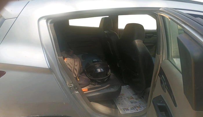 2016 Mahindra Kuv100 K4 PLUS D 6 STR, Diesel, Manual, 82,131 km, interior