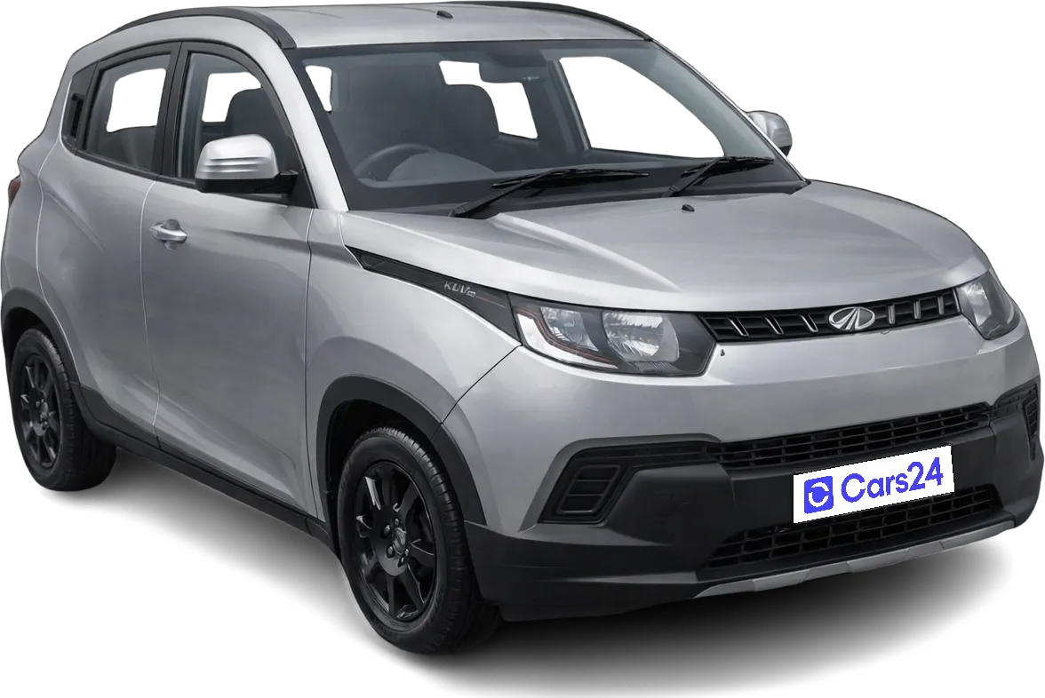 2016 Mahindra Kuv100 - SUV - Diesel - Manual - ₹1.57 lakh