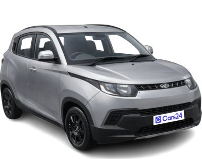 2016 Mahindra Kuv100 - SUV - Diesel - Manual - ₹1.57 lakh