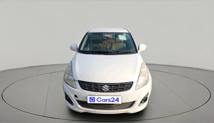 2012 Maruti Swift Dzire VXI, Petrol, Manual, 1,04,803 km, exterior