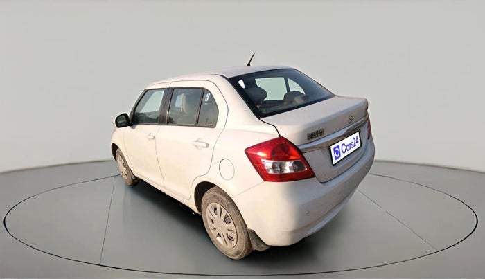 2012 Maruti Swift Dzire VXI, Petrol, Manual, 1,04,803 km, exterior