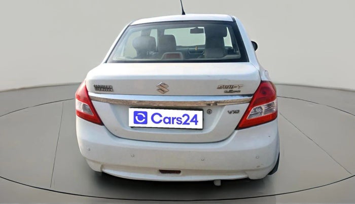 2012 Maruti Swift Dzire VXI, Petrol, Manual, 1,04,803 km, exterior