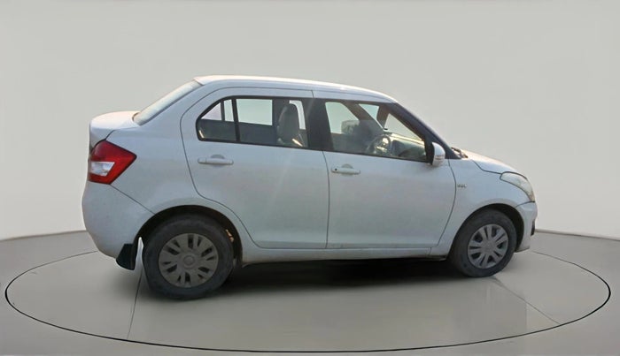 2012 Maruti Swift Dzire VXI, Petrol, Manual, 1,04,803 km, exterior