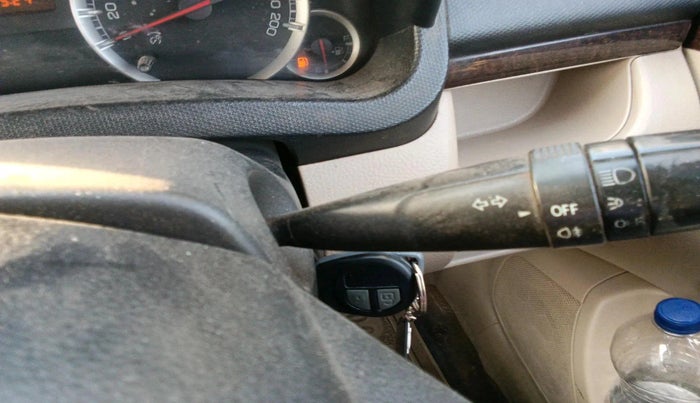 2012 Maruti Swift Dzire VXI, Petrol, Manual, 1,04,803 km, interior