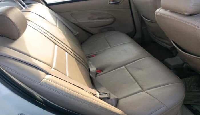 2012 Maruti Swift Dzire VXI, Petrol, Manual, 1,04,803 km, interior
