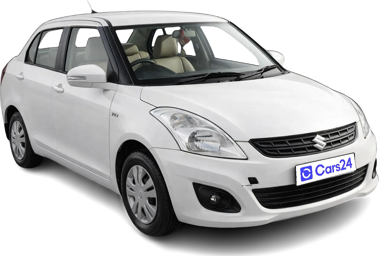 2012 Maruti Swift Dzire - Sedan - Petrol - Manual - ₹1.60 lakh