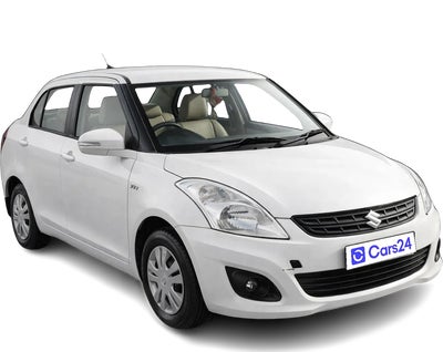 2012 Maruti Swift Dzire - Sedan - Petrol - Manual - ₹1.60 lakh