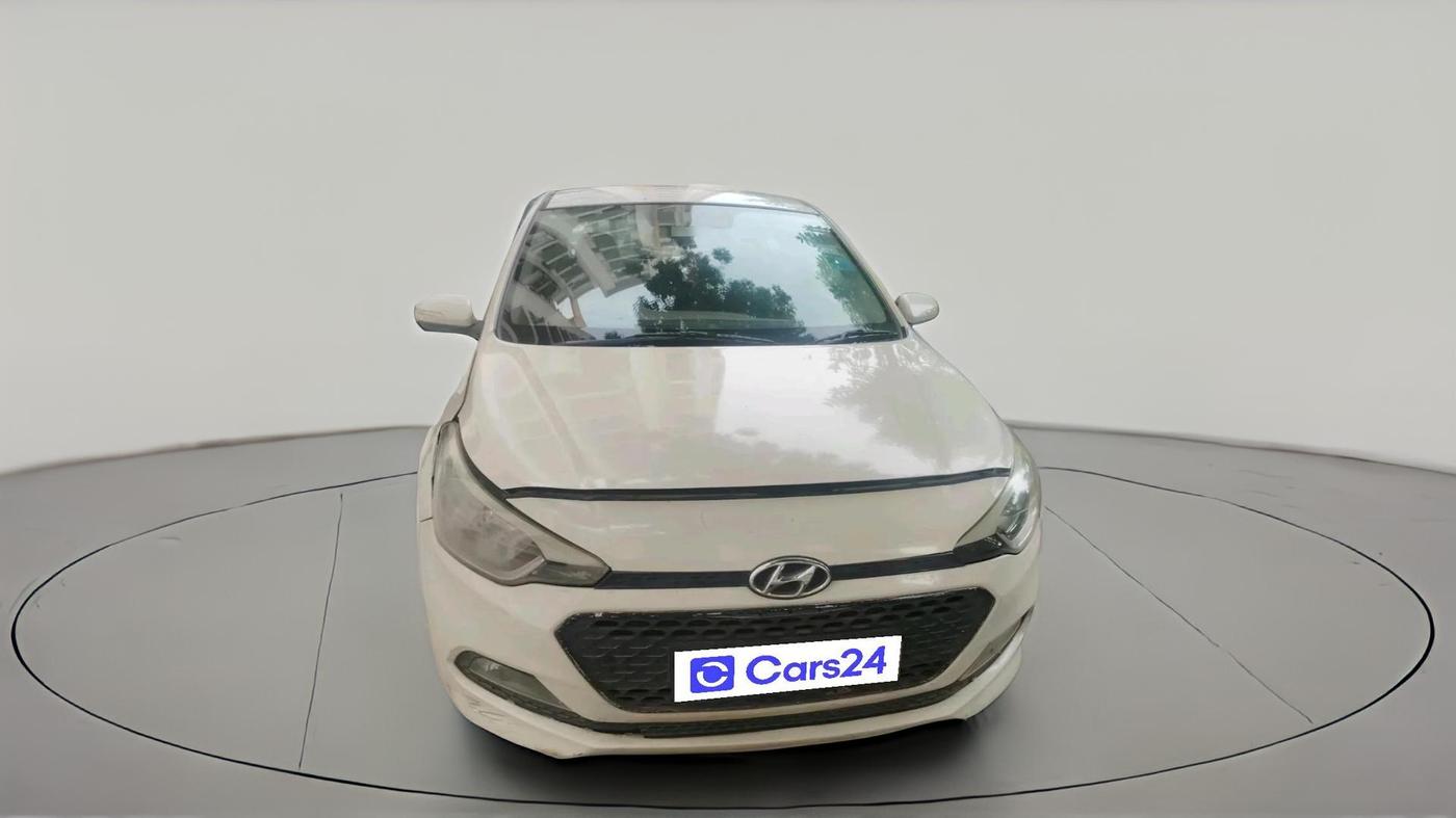 2015 Hyundai Elite i20 SPORTZ 1.2, Petrol, Manual, 1,72,371 km, exterior