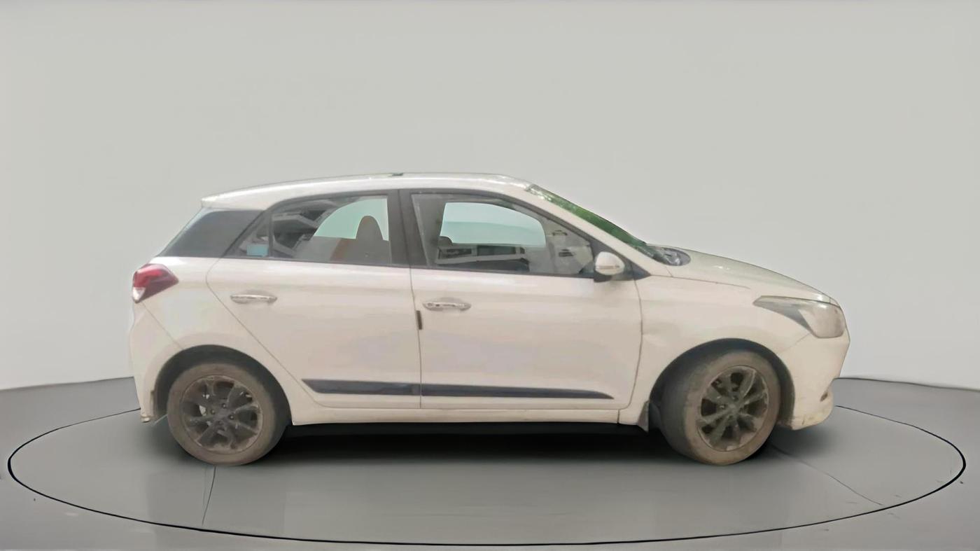 2015 Hyundai Elite i20 SPORTZ 1.2, Petrol, Manual, 1,72,371 km, exterior