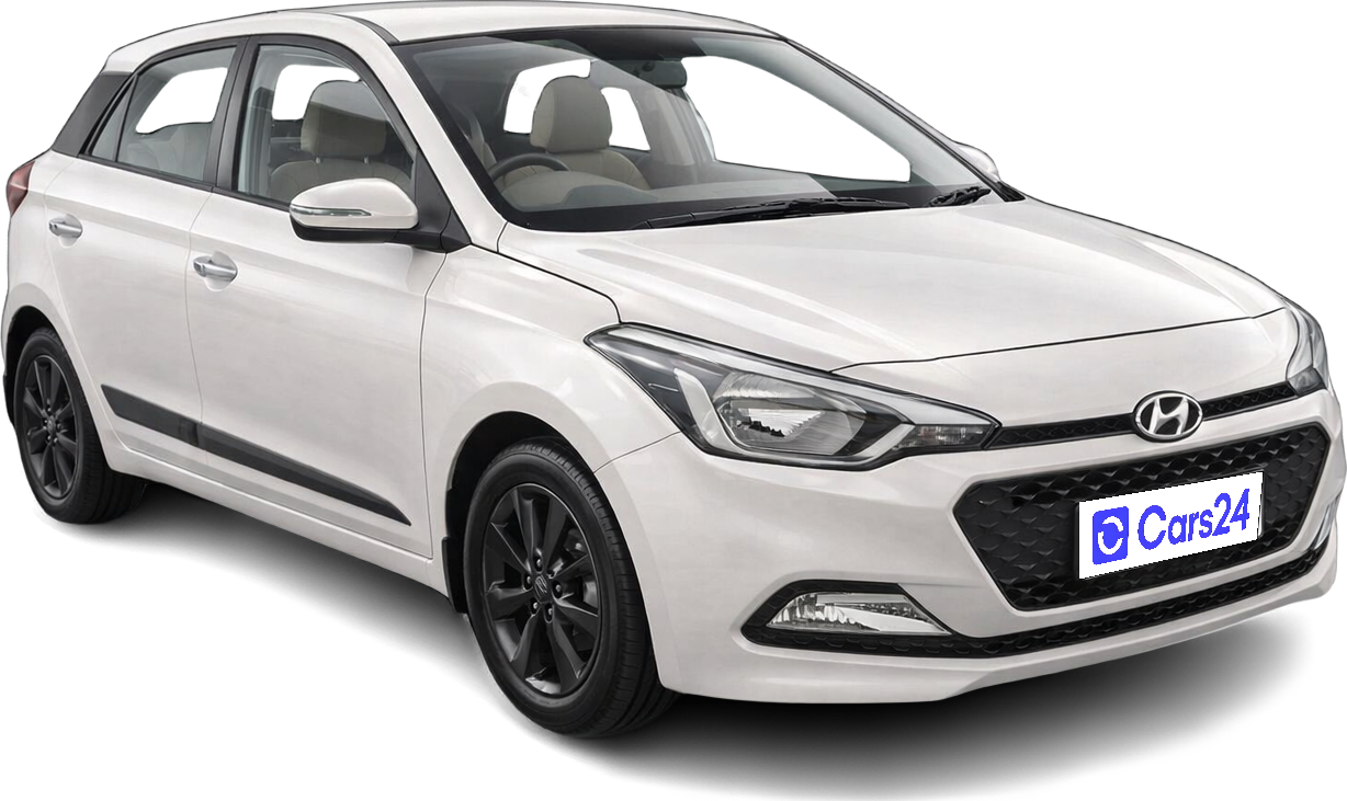 2015 Hyundai Elite i20 - Hatchback - Petrol - Manual - ₹3.00 lakh