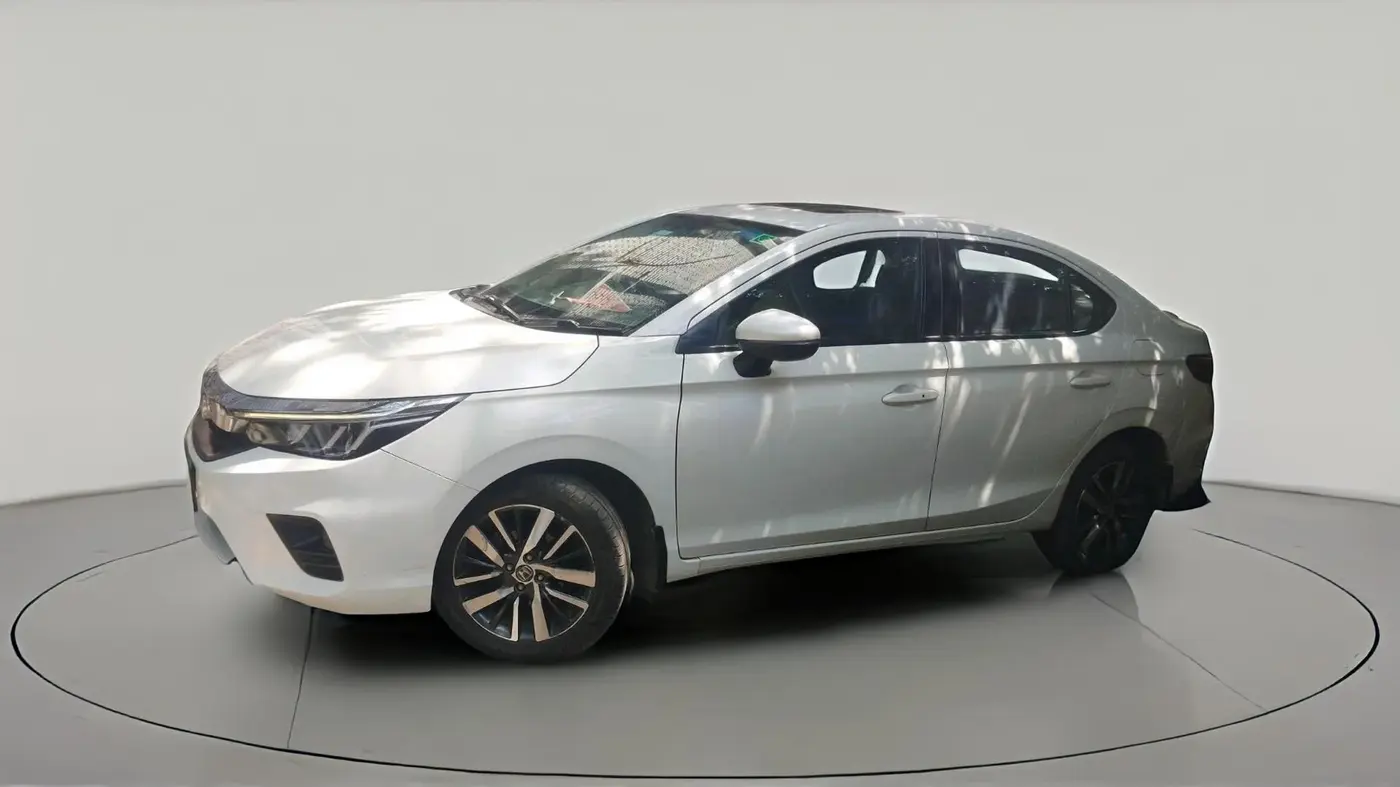 2021 Honda City 1.5L I-VTEC VX CVT, Petrol, Automatic, 45,465 km, exterior