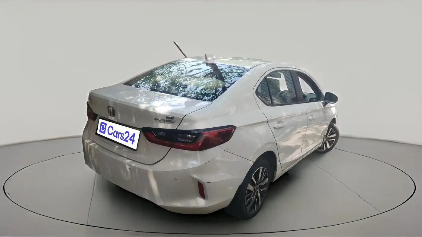 2021 Honda City 1.5L I-VTEC VX CVT, Petrol, Automatic, 45,465 km, exterior