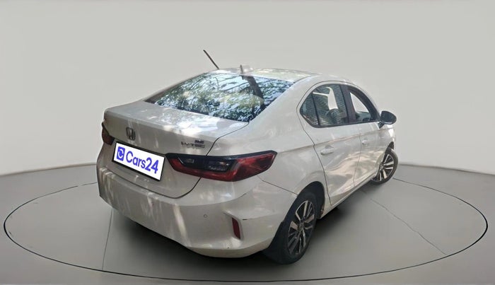 2021 Honda City 1.5L I-VTEC VX CVT, Petrol, Automatic, 45,465 km, exterior