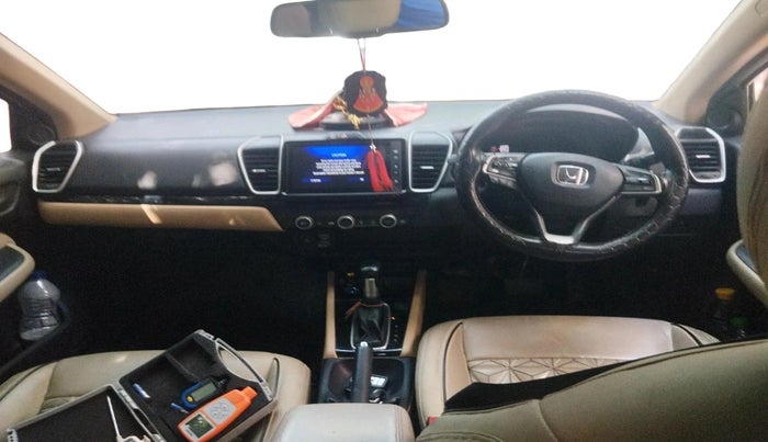 2021 Honda City 1.5L I-VTEC VX CVT, Petrol, Automatic, 45,465 km, interior