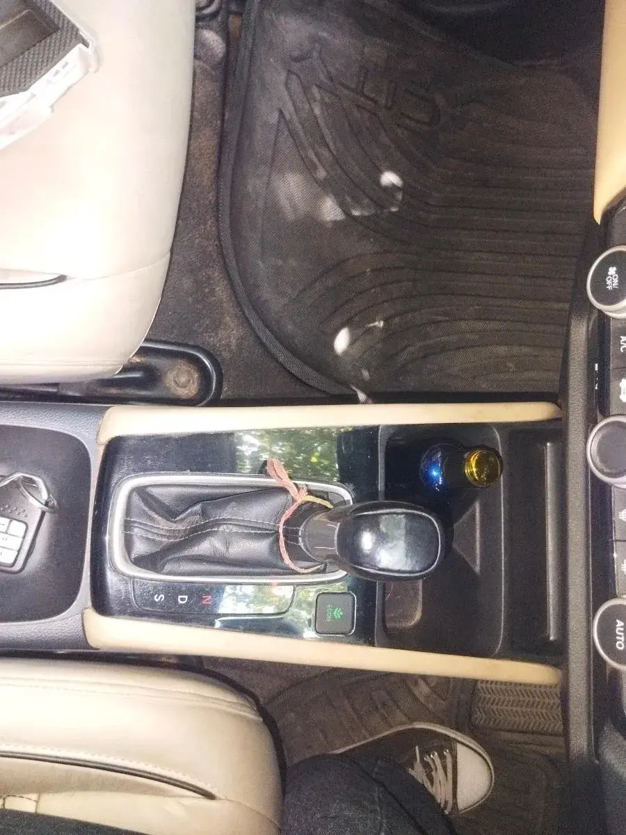 2021 Honda City 1.5L I-VTEC VX CVT, Petrol, Automatic, 45,465 km, interior