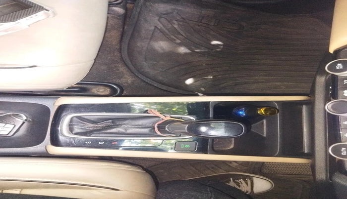 2021 Honda City 1.5L I-VTEC VX CVT, Petrol, Automatic, 45,465 km, interior